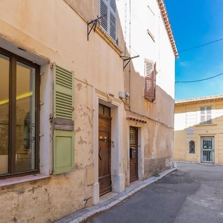 Place Amiral Barnaud Antibes Exterior photo